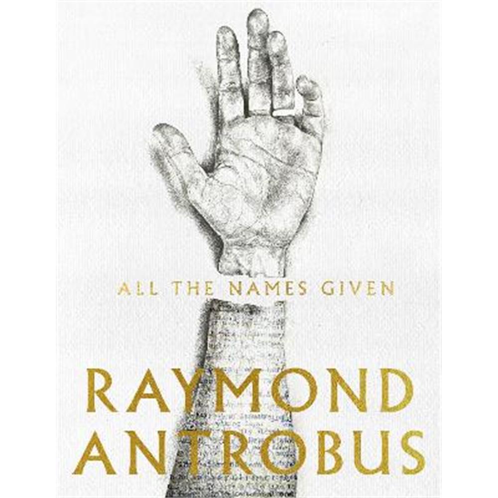 All The Names Given (Paperback) - Raymond Antrobus